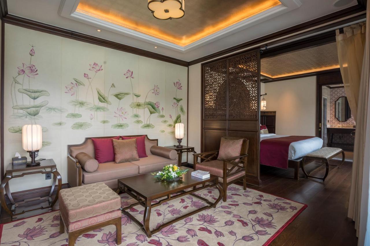 Heritage Line Ylang Cruise - Halong Bay & Lan Ha Bay Ha Long Zewnętrze zdjęcie