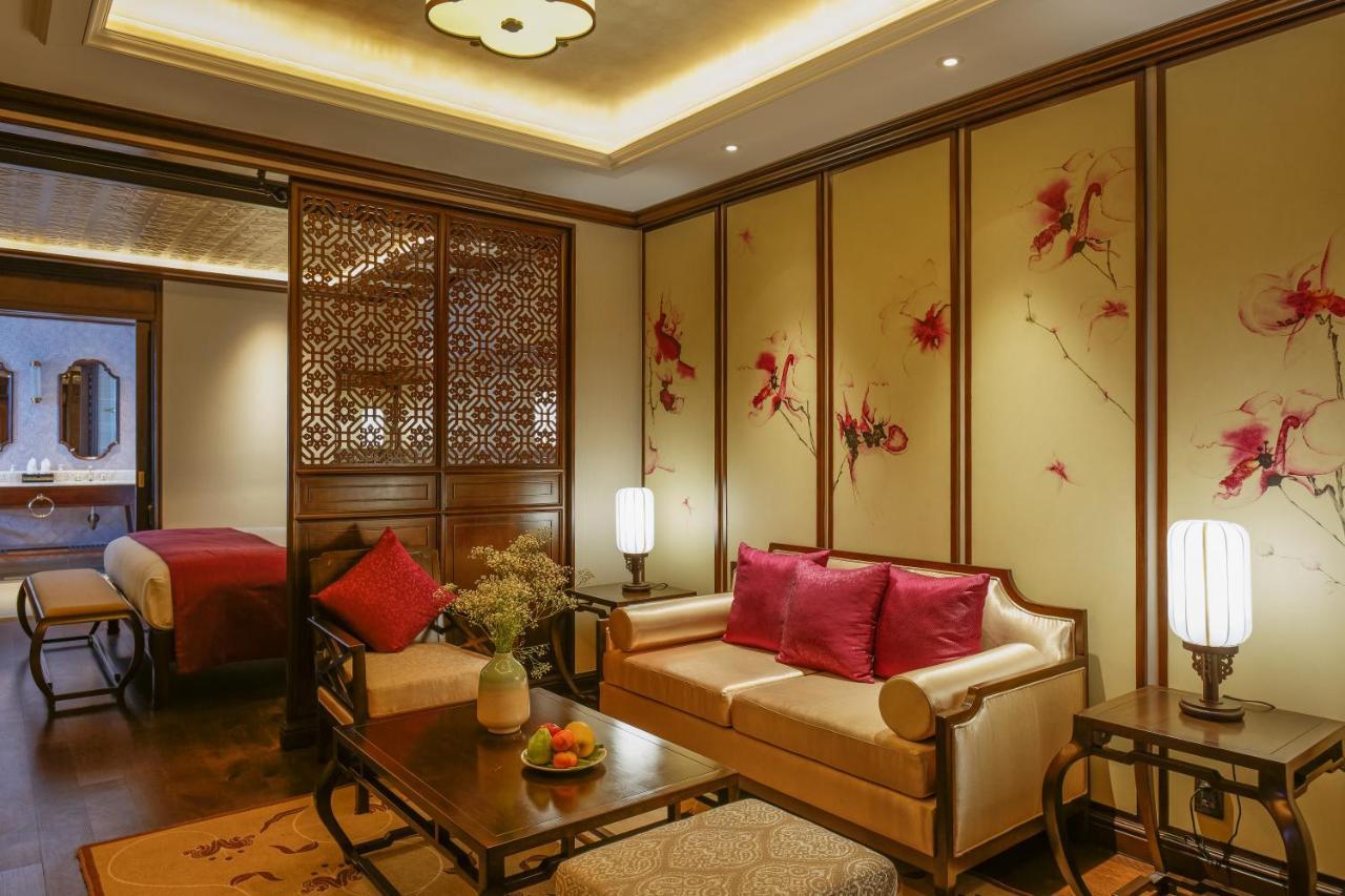 Heritage Line Ylang Cruise - Halong Bay & Lan Ha Bay Ha Long Zewnętrze zdjęcie